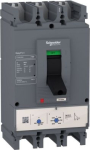 circuit breaker, EasyPact CVS400N, 50kA at 415VAC, 400A, TM-D trip unit, 3P3d LV540316 | 3606480247286