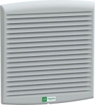 ClimaSys forced vent. IP54, 262m3/h, 24V DC, with outlet grille and filter G2 NSYCVF300M24DPF | 3606480151309