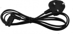 Security Expert power cable, 2m, for United Kigdom,Singapore and Hong Kong SX-PWR-G | 3606489451882