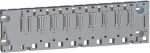 Rack X80, 8 slots, Ethernet backplane. range of product: Modicon X80 - accessory / separate part type: rack. BMEXBP0800 | 3595864174068
