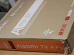 SALE OUT. Xiaomi QLED TV A Pro 2026 | 32" | Smart TV | Google TV | HD | Dark Gray | DAMAGED PACKAGING ELA5936EUSO | 2000001413999
