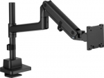 Digitus Desk Mount | Height, tilt, rotation, depth, pivot | Single Monitor Mount | 57 " | Maximum weight (capacity) 27 kg | Black DA-90475 | 4016032505938