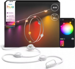 Hue Festavia led strip, outdoor, 18 m with 32 bulbs, White and Color Ambiance 929004284801 | 8721103078506
