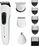 Rowenta Trimmer | TN8961F4 | Cordless | Number of length steps 7 | White TN8961F4 | 3121040082171