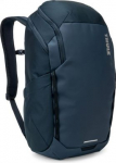 Thule Laptop Backpack Chasm | Fits up to size 17 " | Backpack | Darkest Blue | Waterproof TCHB215 DARKEST BLUE | 085854261272