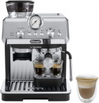 Delonghi Coffee machine | EC9155.MB | Pump pressure 15 bar | Built-in milk frother | Manual | Metal Black | 1400 W EC9155.MB | 8004399021921
