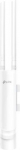 TP-LINK N300 Wireless N Outdoor Access Point EAP110 802.11n 2.4 GHz 300 Mbit/s Ethernet LAN (RJ-45) ports 1 MU-MiMO Yes PoE in Antenna type 2xExternal EAP110-OUTDOOR | 1210002618458