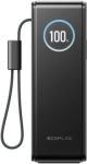 POWER BANK USB 25000MAH RAPID/170W SILVER 5023001030 ECOFLOW 5023001030 | 4895251653664