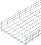 Režģveida rene ar atbilsto&scaron;i veidotu savienotāju un malas augstumu 105 mm. 6002410 | 4012196020751