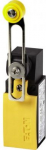 LSM-11S/RLA Safety position switch 1N/O 1NC yellow 25 - +70 &deg;C Adjustable lever 266154 | 4015082661540