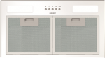 CATA | Hood | GT-PLUS 45 WH/M | Canopy | Energy efficiency class C | Width 60 cm | 645 m&sup3;/h | Mechanical control | CSLED | White 02030005 | 8422248190398