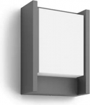 Wall outdoor LED Arbour 1x38W 3000K 800Lm HV UE anthracite 929003265901 | 8719514490222