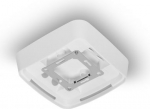 Surface-mounting adapter for Multisensor KNX, 38x142x142mm, White 063870 | 4007841063870