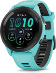 SMARTWATCH FORERUNNER 265/AQUA 010-02810-12 GARMIN 010-02810-12 | 753759313739