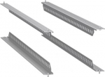 Spacial SF support brackets for 19" fixed rack, 400kg load, 1000mm. range of product: Spacial SF - accessory / separate part type: 19" fixed rack support brackets - device application: electronic application - product compatibility: SF-E version - de ...