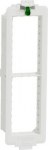 Unica system+ , 5x Floorbox Mounting frame 4xWD Unica INS52151 | 3606489819033