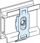 Clip-nuts, PrismaSeT P and G, set of 20 M5 clip-nuts for modular device rails LVS03165 | 3606481869265