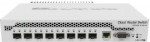 1 Gbps (RJ-45) port, 8xSFP+ ports, Dual boot SwitchOS/RouterOS (Level 5) network switch CRS309-1G-8S+IN | 4752224002143