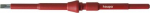 Screwdriver bit, SL 4mm, 195mm, 1000V, "VarioTQ" 102714 | 4011923567743
