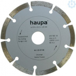 230701 Diamond dry cutting blade 115x22.2 sintered* 230701 | 4011923128777