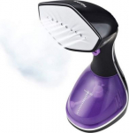 Tristar | Garment Steamer | ST-8921 | Handheld | 1600 W | 0.26 L | 25 g/min | Black/Purple ST-8921 | 8713016085023