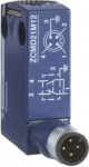 Limit switch body, Limit switches XC Standard, ZCMD, 1NC+1 NO, silver, snap action, connection, M12 ZCMD21C12 | 3389110299120