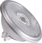 LED bulb QPAR111, GU10, 12.5W, 2700K, CRI90, 30&deg; 1005276 | 4024163253819