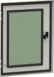 Glazed door for MHS enclosures 600x500mm 110666 | 8592765106667