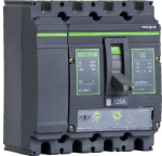 Ex9MD TM DC MCCB, Frame size 250A, Icu=25kA, Icn=160A, 4P 112628 | 8592765126283