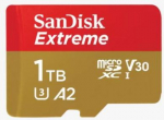 MEMORY MICRO SDXC 1TB UHS-I/W/A SDSQXAV-1T00-GN6MA SANDISK SDSQXAV-1T00-GN6MA | 619659188474