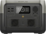 Portable Power Station RIVER 2 Max, 512Wh, 500W, Black 5005401005 | 4895251600781