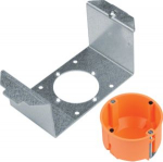 support plate for CEE-socket outlets, replacement for GBV3/V2T/V2D GBVC300 | 4012002246290