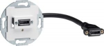 Connection module DP, for Central plate TAE 3-gang GMDP | 4012740981613