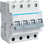 4P 6kA C-2A 4M Miniature Circuit Breaker (MCB) MC402A | 3250614337673