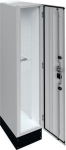 Steel enclosure, Univers, IP55, CL2, 1850x300x400 mm, plinth H200 mm FR21H2 | 3250610700990