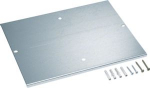 Bottom sealing plate, Univers, IP54, CL1, 290x225 mm FZ431N | 3250612769476