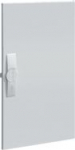 Door, univers, right, plain, RAL 9010, for enclosure IP54, 1100x550mm FZ022W | 3250612778829