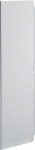Door, univers, left, plain, RAL 9010, for enclosure IP44, 1700x800mm FZ205N | 3250612777600