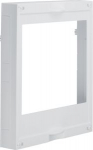 Cover plate,universN,300x250mm,for 2 NH00-divider busbar connector 60, 10 pieces US21E3 | 3250616292222