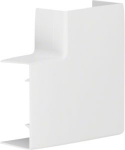 flat angle overlapping halogen free for trunking LF/LFF 30x57mm traffic white LFF3006059016 | 4012740013093
