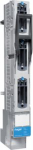 NH Fuse-Switch vertical design LV size 00 60mm 3pole M8 LVS0060SPX | 4049857124077