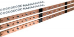 Busbar,universN,40x10mm,5 section UM09M | 3250616230767