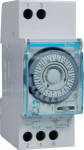 Daily time switch basic without reserve 2 modules EH209 | 3250612282098