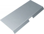 blind lid 800mm 45&deg; opening connection f AK f dry care, width=300mm, height=40mm AKBAS3000401 | 4012002243039