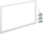 Flush cover frame, universZ, 4-section, for enclosure 650x1050mm FZ024B | 3250612777747