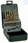 19 osal. HSS TIN komplekt 2607019437 | 3165140415552