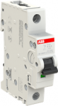 1P K 8A Miniature circuit breaker (MCB) S201-K8 2CDS251001R0407 | 4016779507264