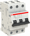 3P C 16A Miniature circuit breaker (MCB) S203-C16 2CDS253001U0164