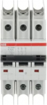3P K 10A Miniature Circuit Breaker (MCB) SU203M-K10 2CDS273337R0427 | 4016779930352