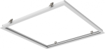 PL 600x600 Recessed Mount Frame for LED Panel, white 4099854820113 | 4099854820113
